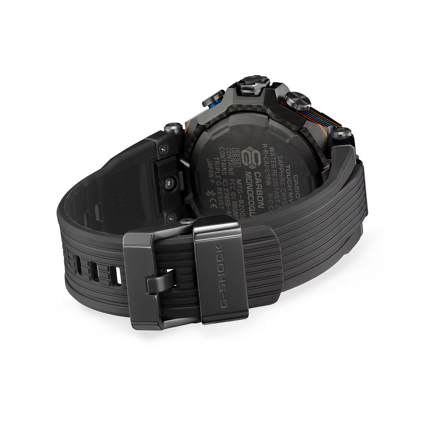 Casio G-Shock MT-G City Illumination Limited Edition Solar Watch MTG-B2000YR-1