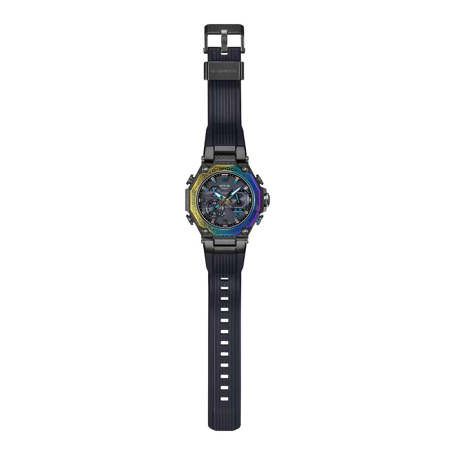 Casio G-Shock MT-G City Illumination Limited Edition Solar Watch MTG-B2000YR-1