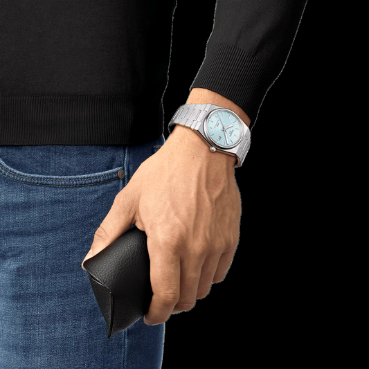 *PRE-ORDER* Tissot PRX Powermatic 80 Automatic 40MM SS Watch T137.407.11.351.00