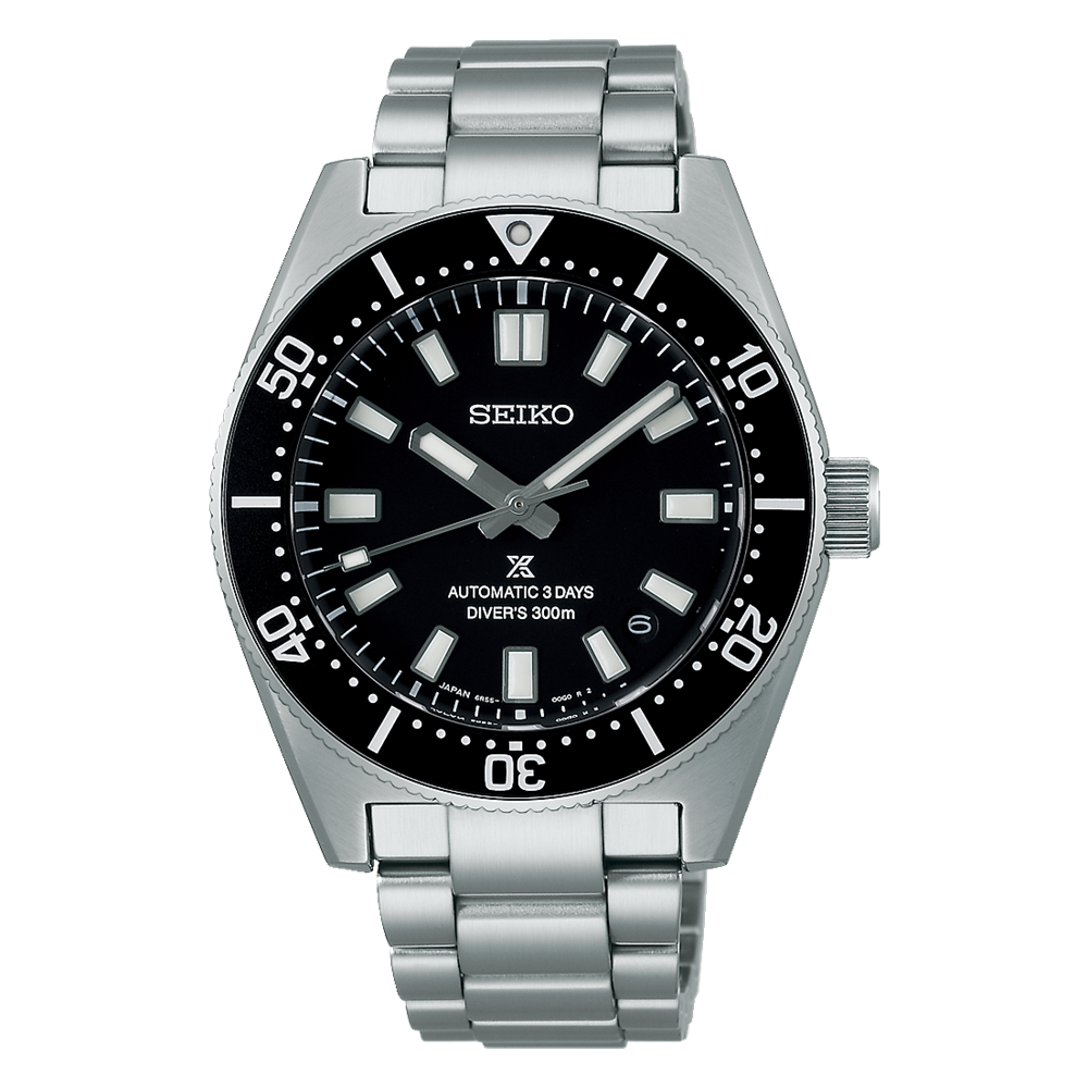 Seiko Prospex Sea 1965 Heritage Diver's 40 MM Automatic Watch SPB453J1