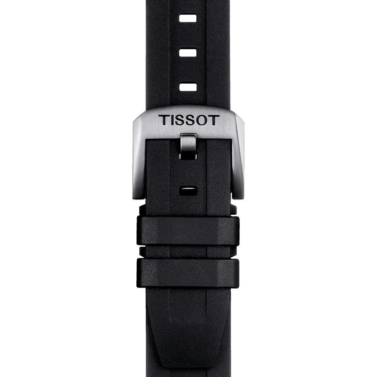 Tissot Seastar 1000 40 MM Gold Accent Quartz Black Dial Watch T120.410.27.051.00