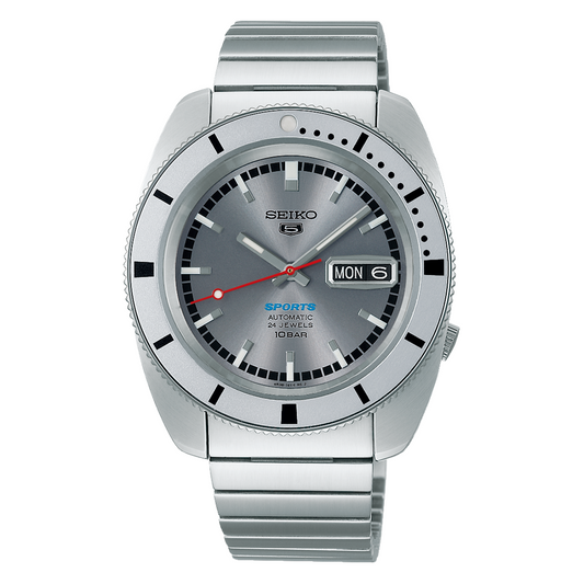 Seiko 5 Sports SKX series Heritage Design Re-creation LE Watch SRPL03K1