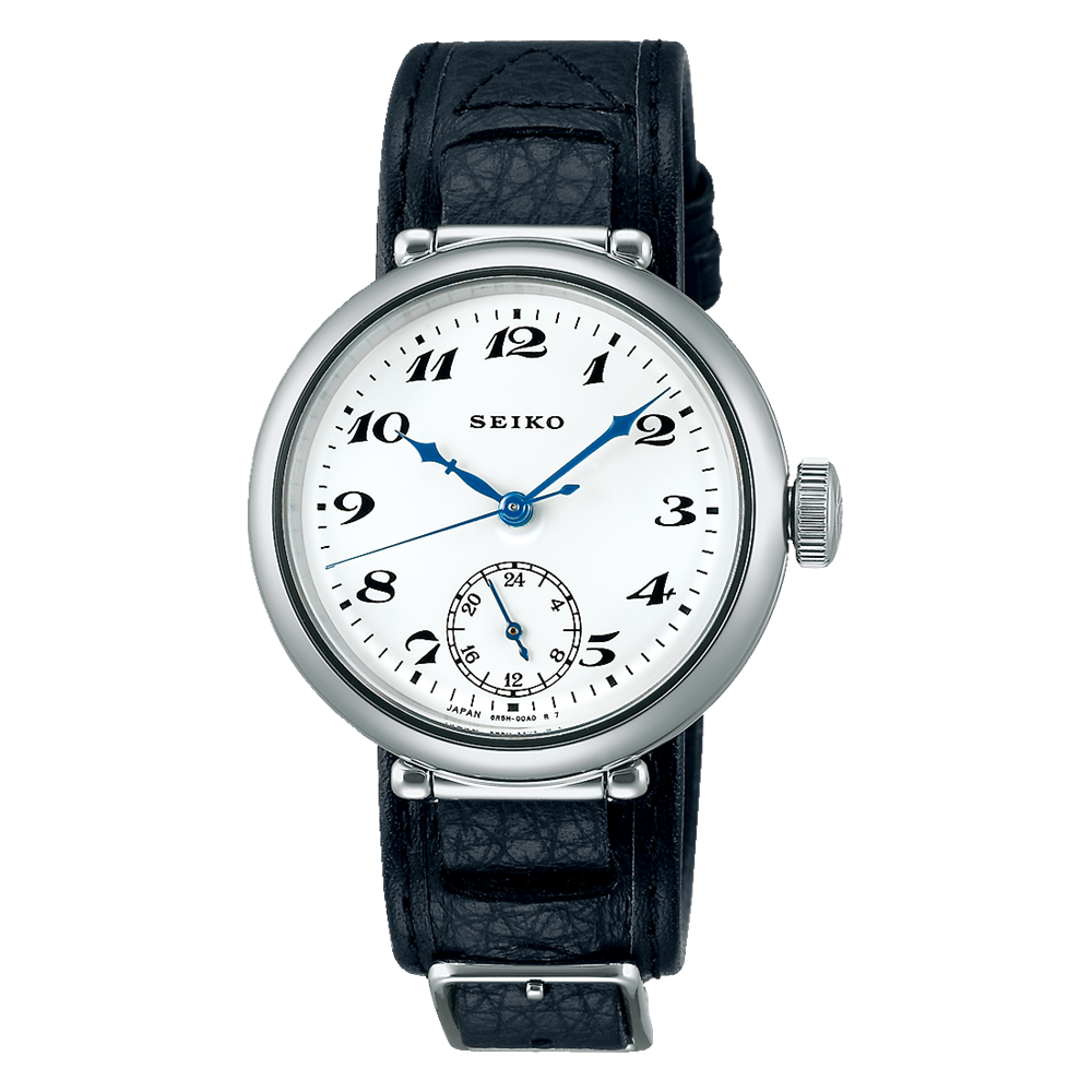 Seiko Presage Craftsmanship Series 100th Anniversary Kintaro Hattori LE Watch SPB441J1