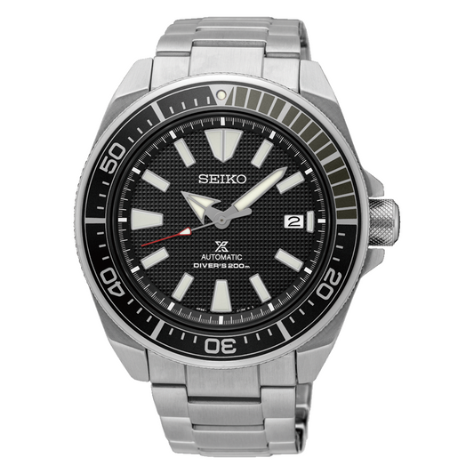 Seiko Prospex Sea 43.8 MM Black Dial Automatic Diver's Watch SRPF03K1