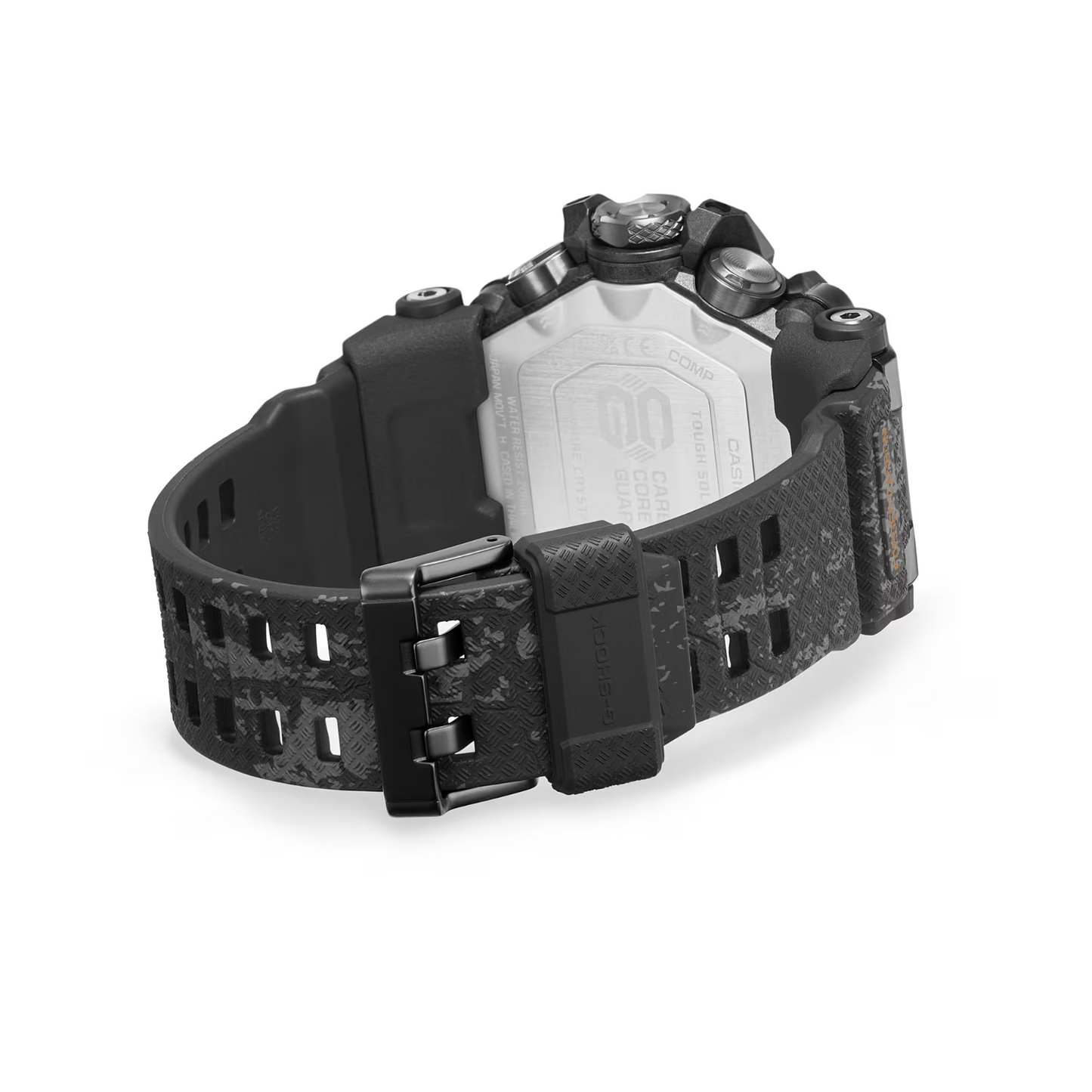 Casio G Shock Mudmaster Triple Sensor Solar Powered Watch GWG-2000CR-1ADR