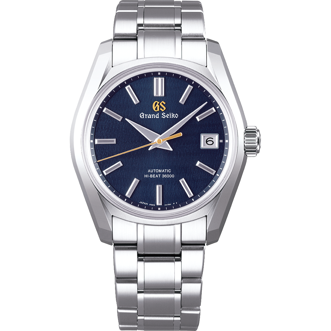 Grand Seiko Heritage Collection Shūbun 40 MM Stainless Steel Automatic Watch SBGH273