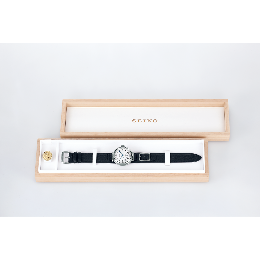 Seiko Presage Craftsmanship Series 100th Anniversary Kintaro Hattori LE Watch SPB441J1