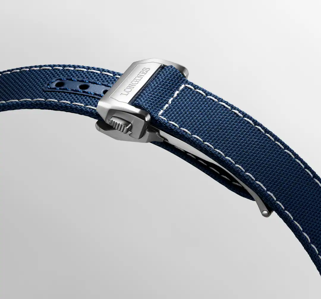 Longines Spirit Flyback 42 MM Blue Dial SS Automatic Watch L38214932