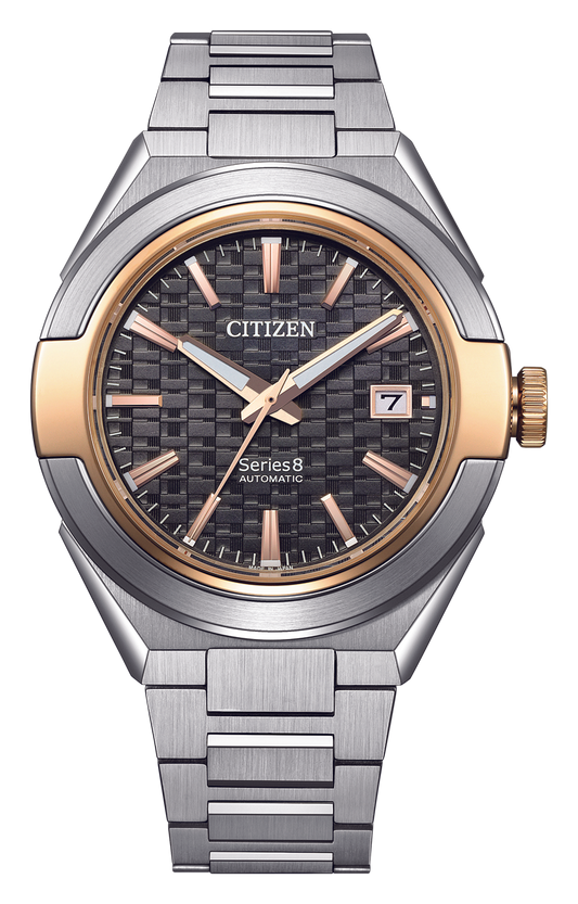CITIZEN Series 8 Mechanical 830 Automatic 41 MM Watch NA1034-51H