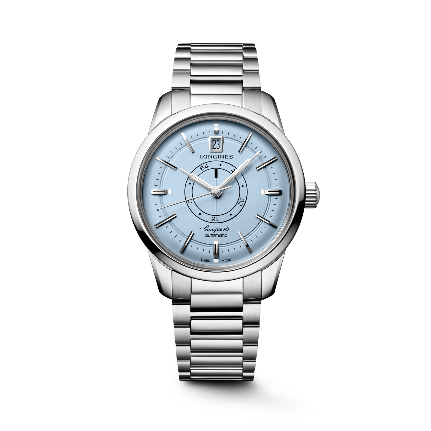 Longines Conquest Heritage Central Power Reserve 38 MM Automatic Watch L16484926