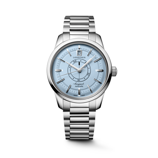 Longines Conquest Heritage Central Power Reserve 38 MM Automatic Watch L16484926