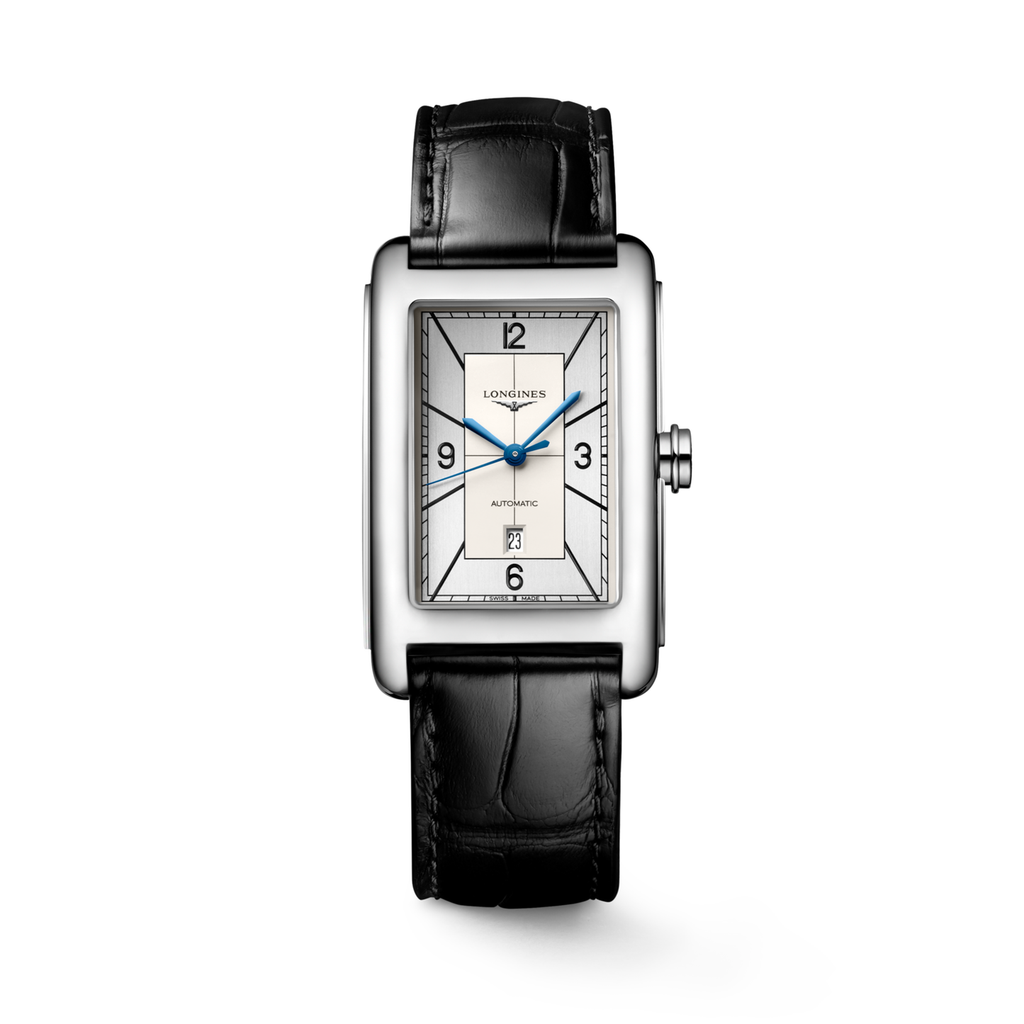Longines Dolcevita Stainless Steel Automatic Watch L57574730