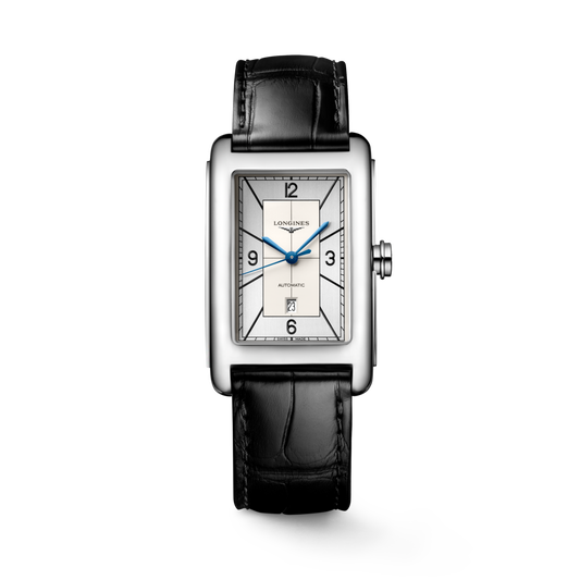 Longines Dolcevita Stainless Steel Automatic Watch L57574730