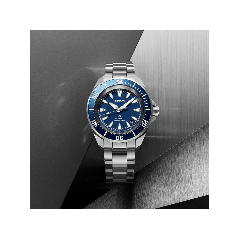 Seiko Prospex DIVER'S 200M Automatic 41.70 MM Stainless Steel Watch SRPL51K1