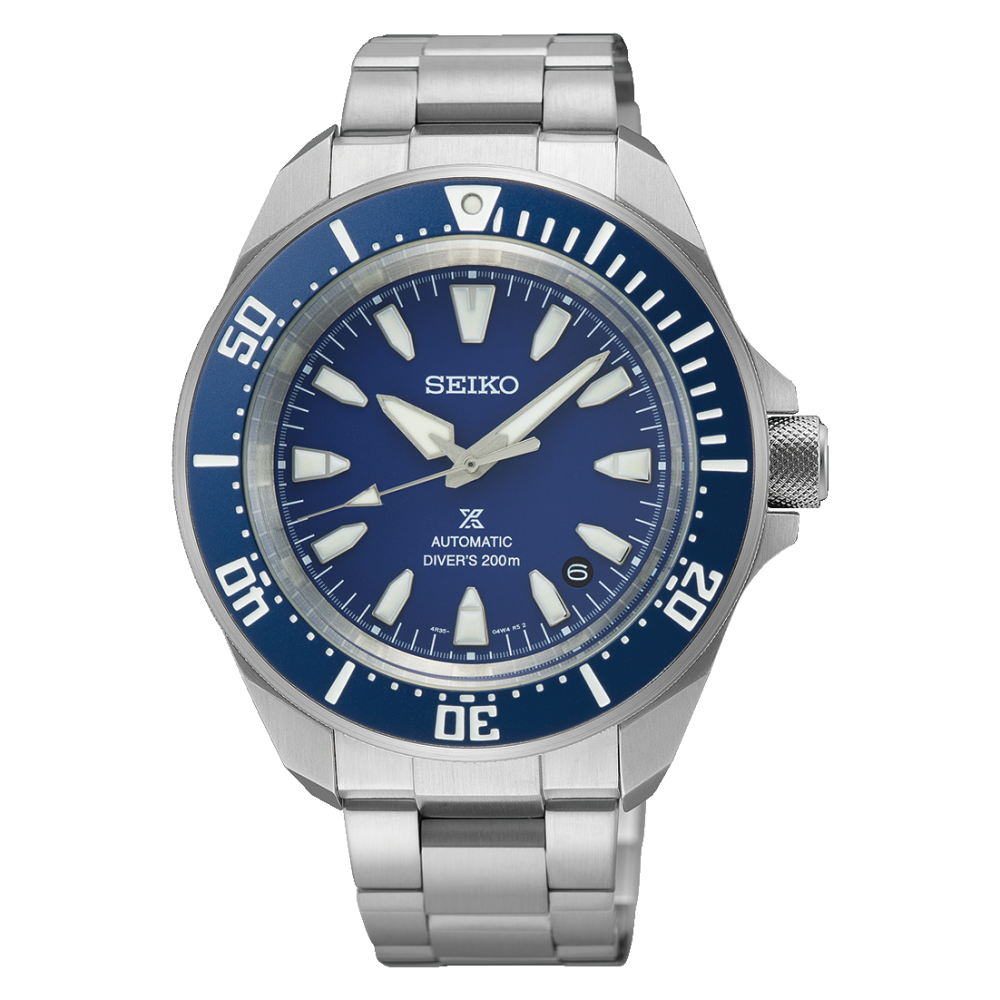 Seiko Prospex DIVER'S 200M Automatic 41.70 MM Stainless Steel Watch SRPL51K1