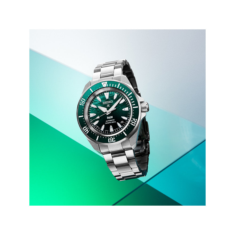 *PRE-ORDER* Seiko Prospex DIVER'S 200M Automatic 41.70 MM Stainless Steel Watch SRPL53K1