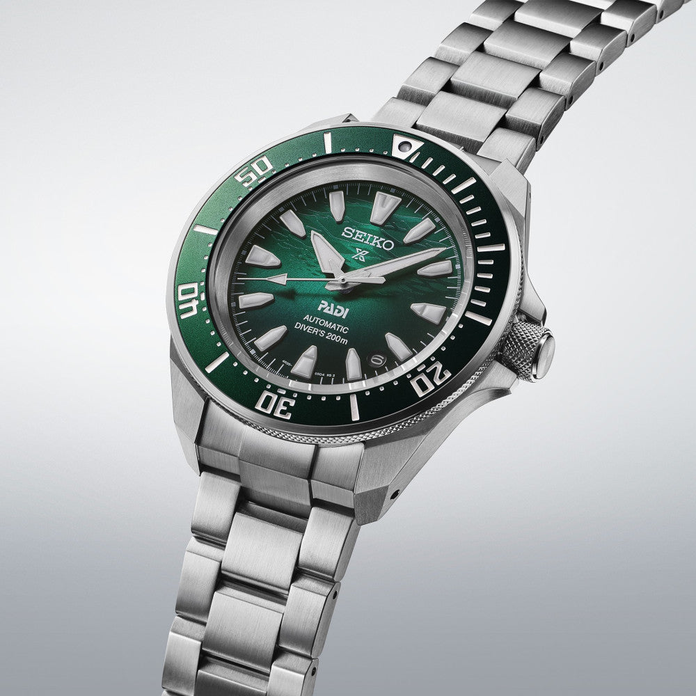 *PRE-ORDER* Seiko Prospex DIVER'S 200M Automatic 41.70 MM Stainless Steel Watch SRPL53K1