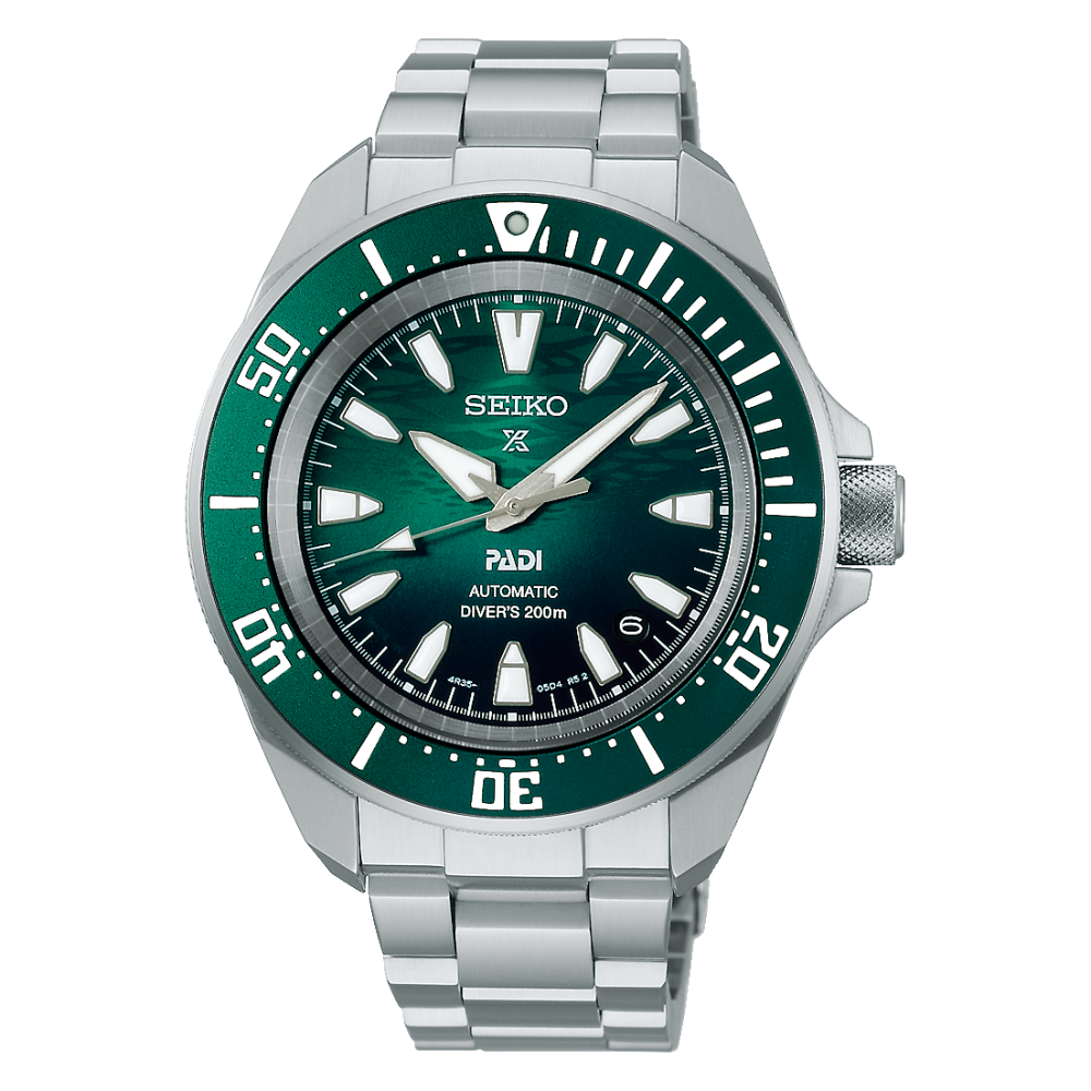 *PRE-ORDER* Seiko Prospex DIVER'S 200M Automatic 41.70 MM Stainless Steel Watch SRPL53K1