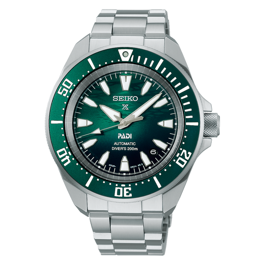Seiko Prospex DIVER'S 200M Automatic 41.70 MM Stainless Steel Watch SRPL53K1