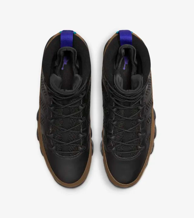 Air Jordan 9 Retro Olive Concorde