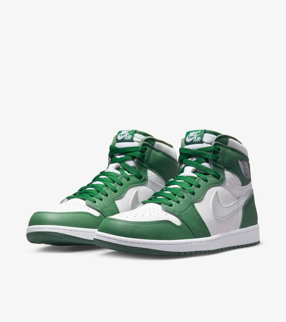 Air Jordan 1 Retro High OG Gorge Green