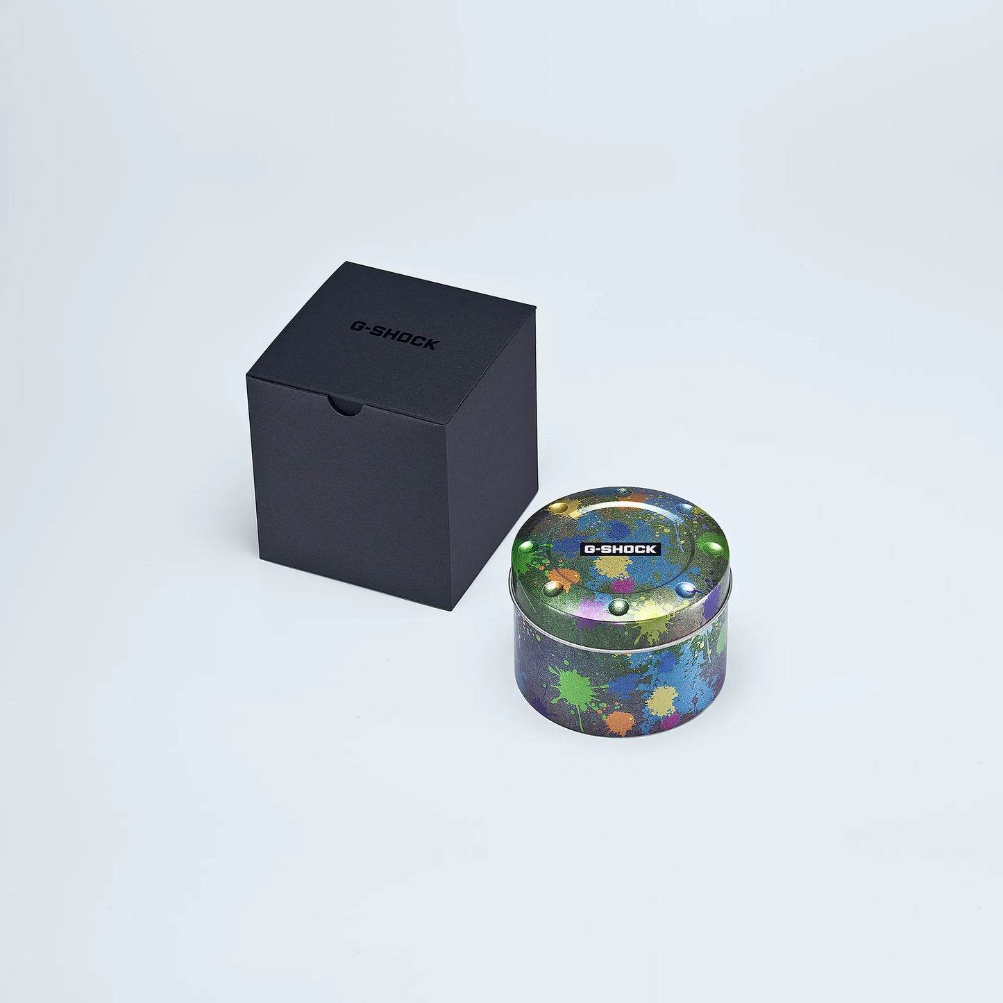 Casio G-Shock Street Spirit Limited Edition Grafiti Camo Watch GM-5600SS-1