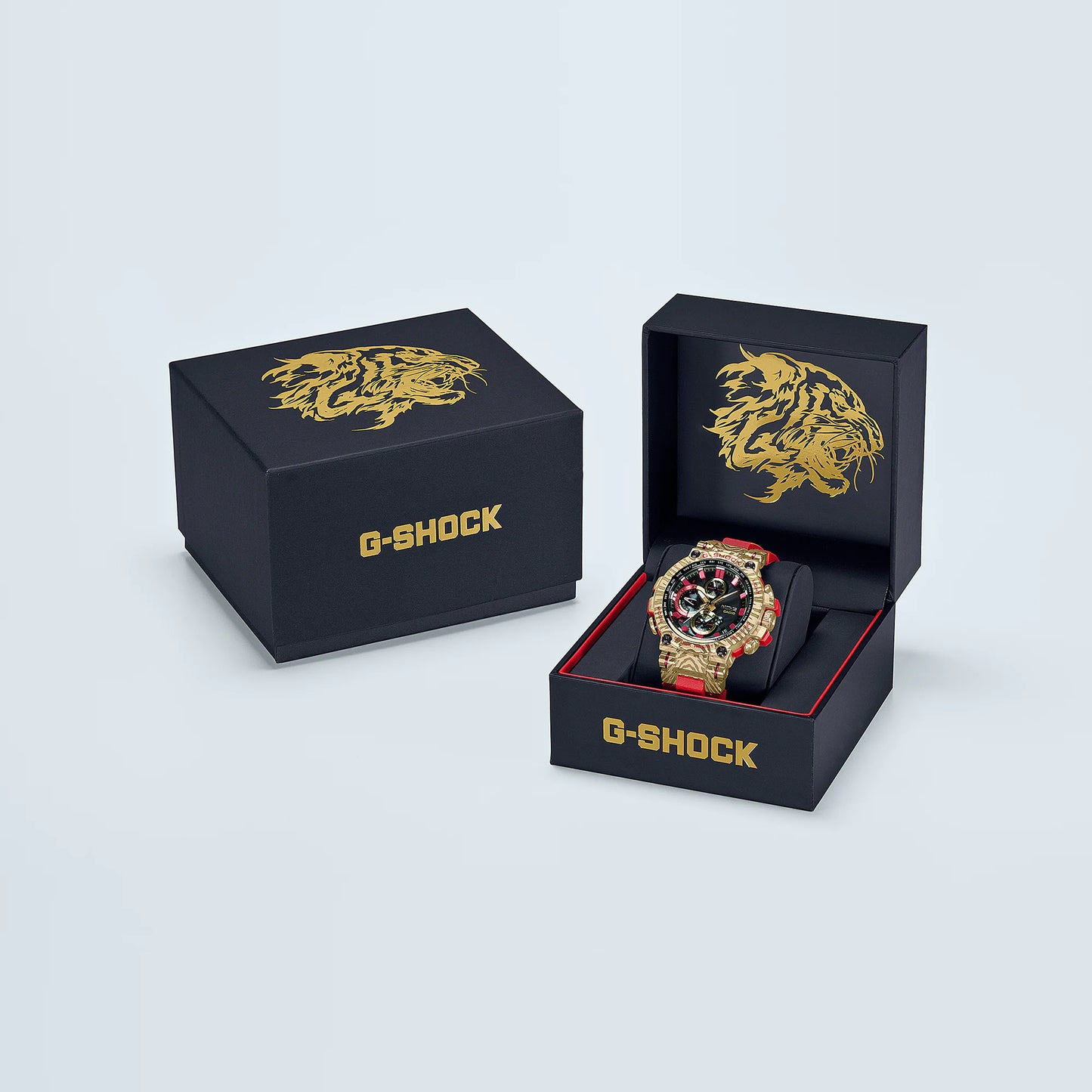 Casio G-Shock MTG Year Of The Tiger Limited Edition Watch - MTG-B1000CX-4