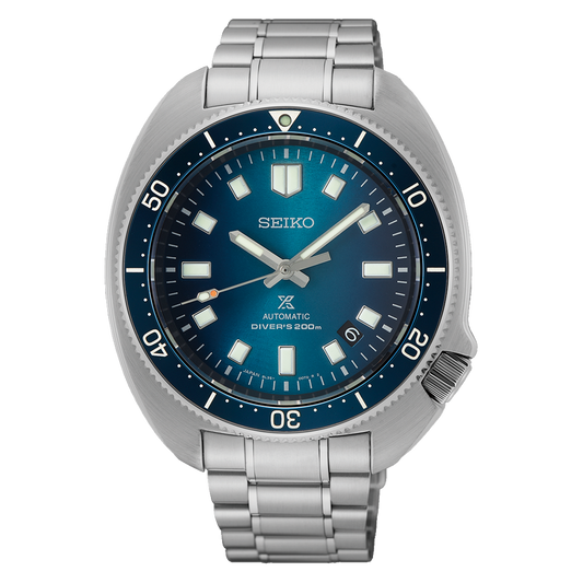 Seiko Prospex Divers Aurora Limited Edition Automatic SS 44 MM Watch - SLA063J1