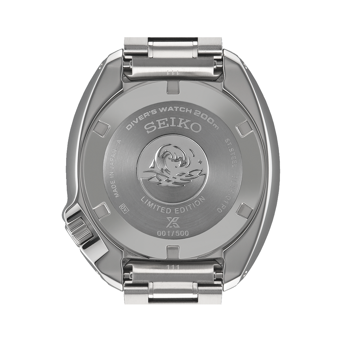 Seiko Prospex Divers Aurora Limited Edition Automatic SS 44 MM Watch - SLA063J1