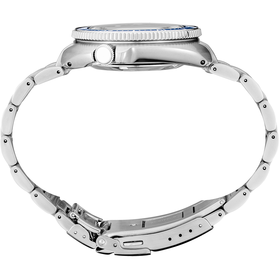 Seiko Prospex Save The Ocean Glacier 42.7 MM 1970 Automatic Watch SPB301J1
