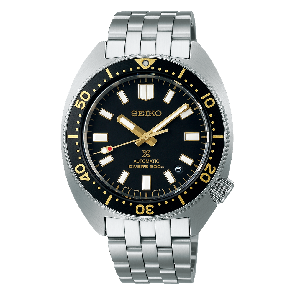 Seiko Prospex Heritage Turtle 41 MM 1968 Stainless Steel Automatic Watch SPB315J