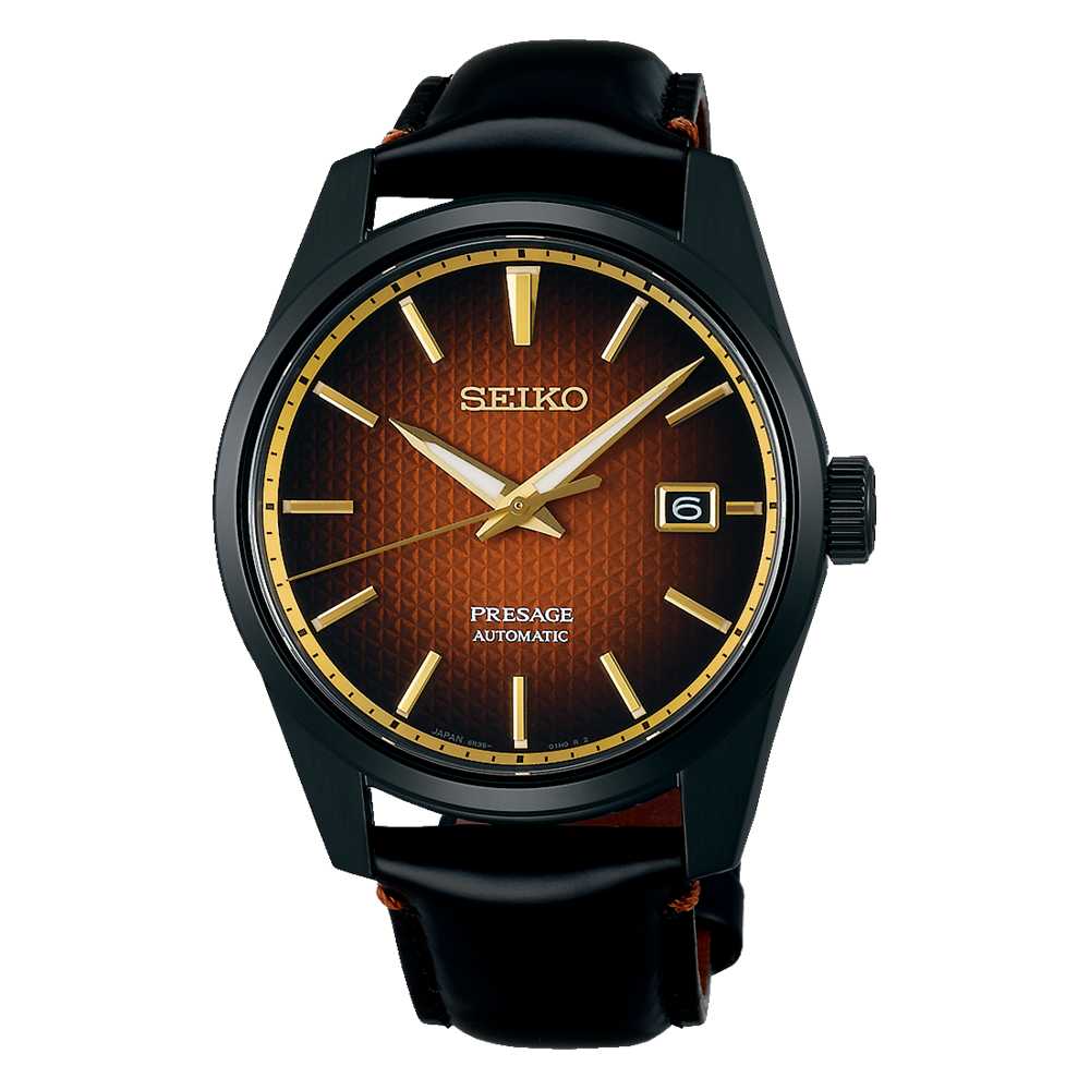 Seiko Presage Prestige Limited Sharp Edge Series Kabuki Automatic Watch SPB331J1