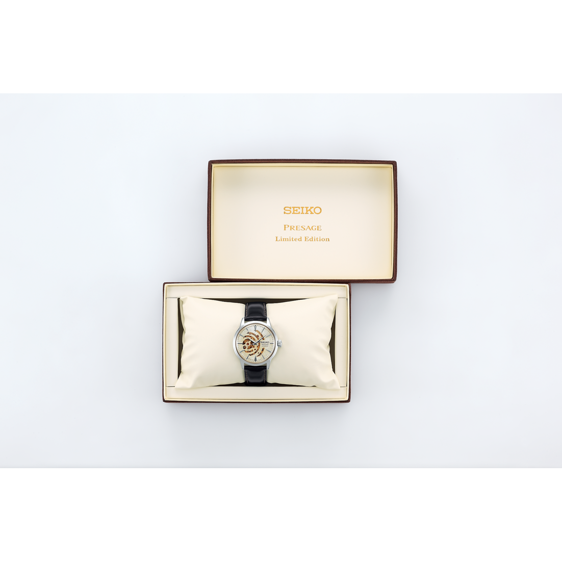 Seiko Presage Cocktail Time STAR BAR Limited Edition 40.5 MM Automatic SSA455J1