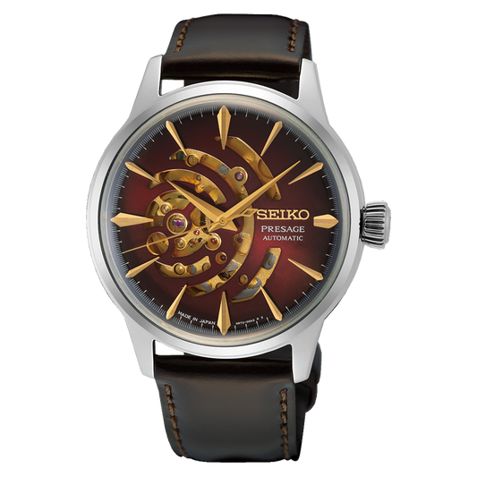 Seiko Presage Cocktail Time STAR BAR Limited Edition 40.5 MM Automatic SSA457J1