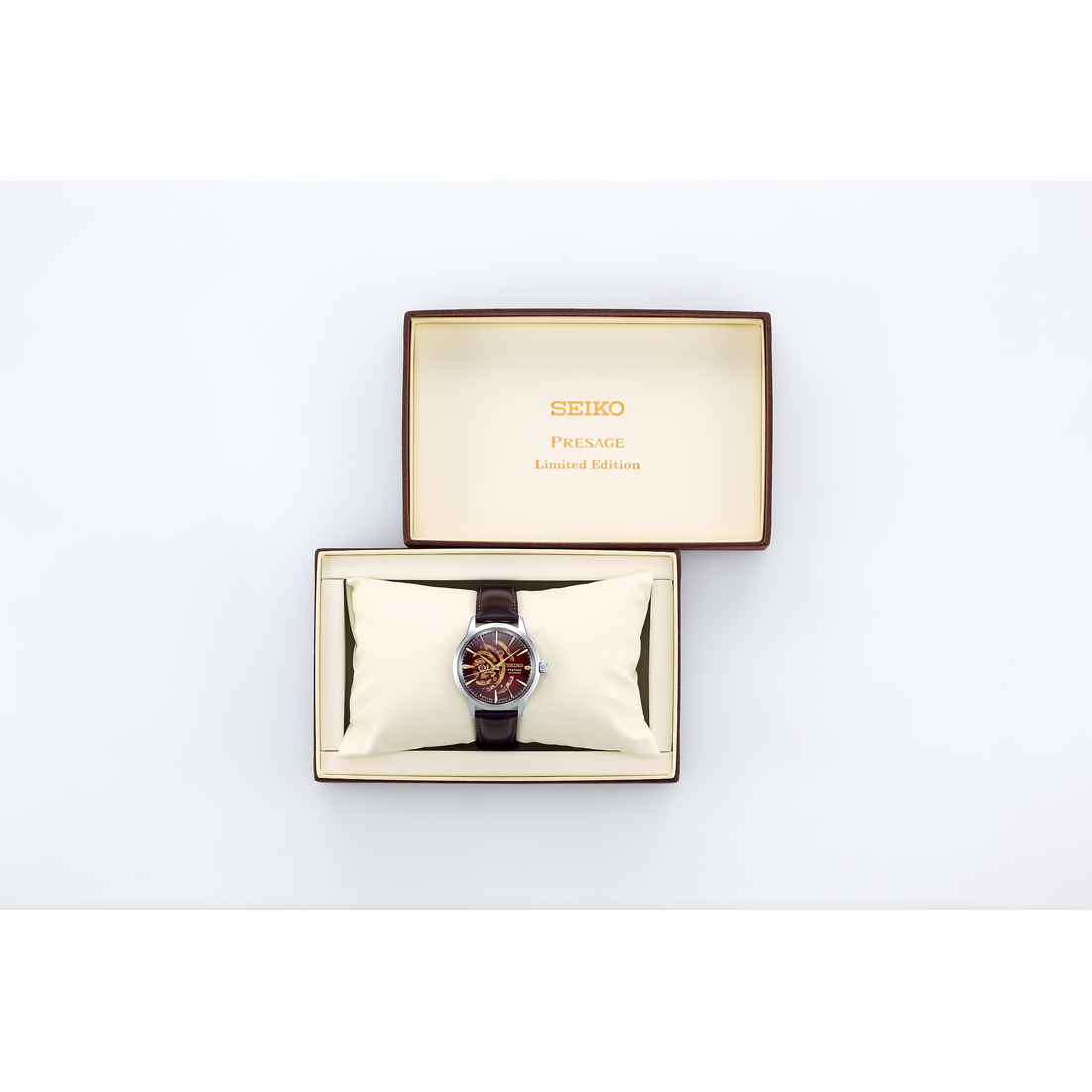 Seiko Presage Cocktail Time STAR BAR Limited Edition 40.5 MM Automatic SSA457J1