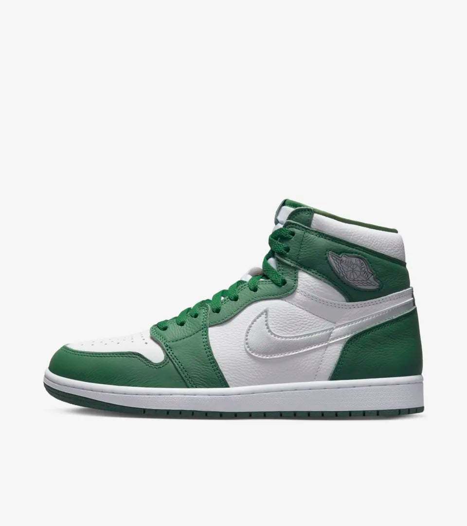 Air Jordan 1 Retro High OG Gorge Green