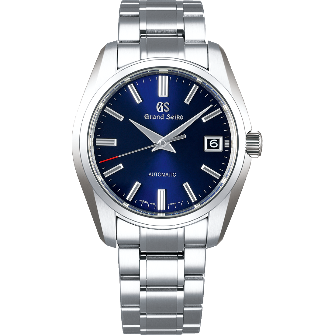 Grand Seiko Heritage Collection 60th Anniversary LE Of 2500 40 MM Watch SBGR321