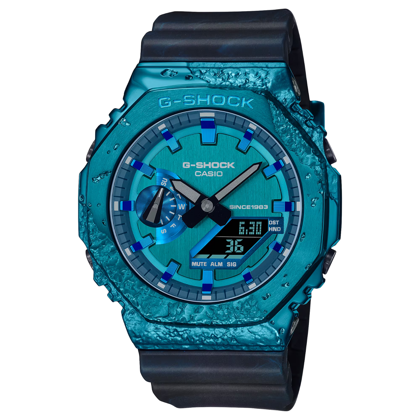 Casio G-Shock 40th Anniversary Adventurer's Stone LE Watch - GM-2140GEM-2
