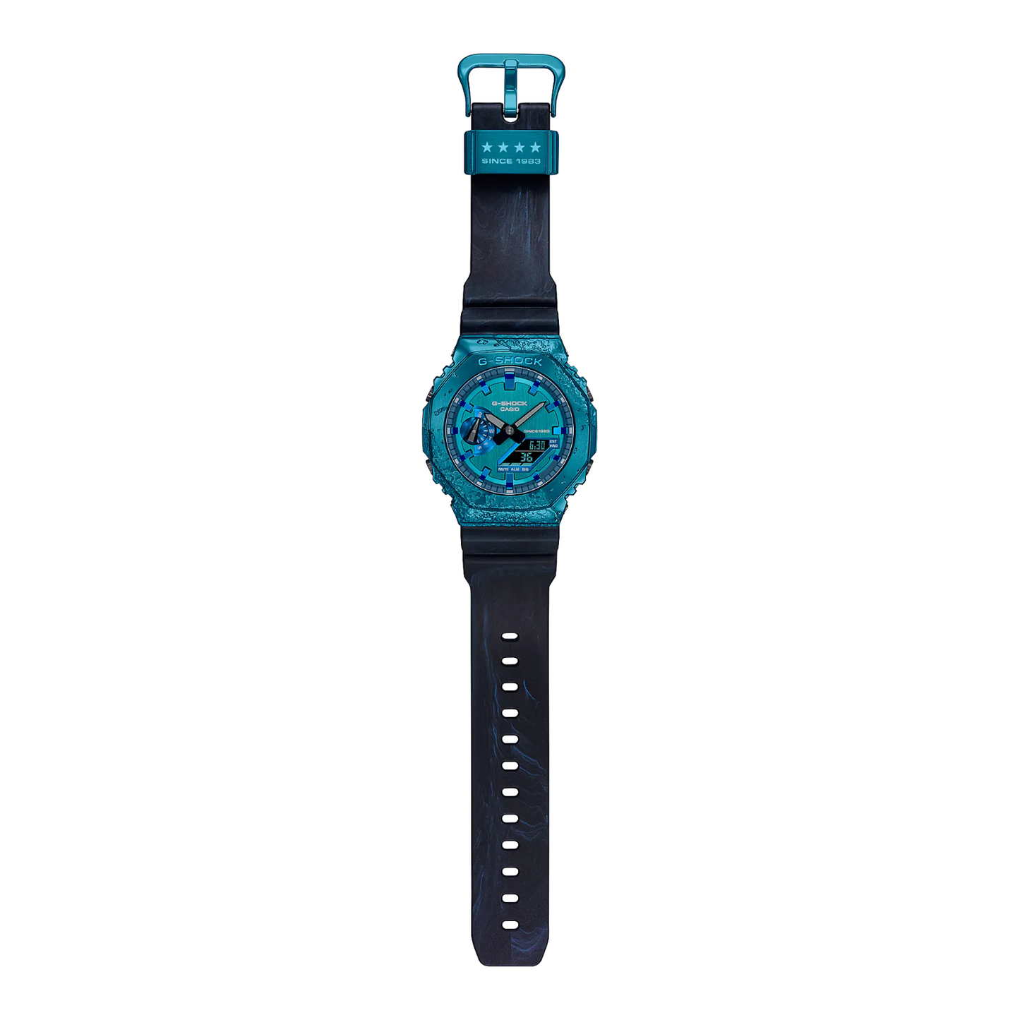 Casio G-Shock 40th Anniversary Adventurer's Stone LE Watch - GM-2140GEM-2