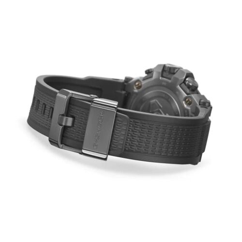 Casio G-Shock MTG Dual Core Guard SS and Resin Solar Watch MTG-B3000B-1