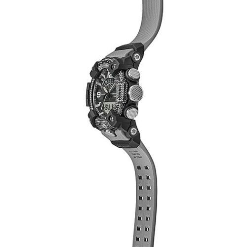 Casio G-Shock Mudmaster Quad Sensor Bluetooth Carbon Core Watch GG-B100-8A