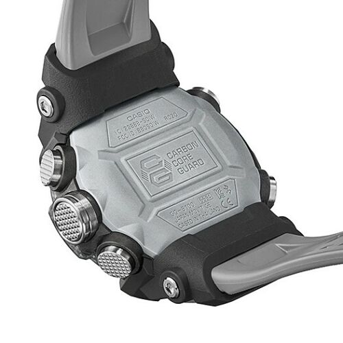 Casio G-Shock Mudmaster Quad Sensor Bluetooth Carbon Core Watch GG-B100-8A