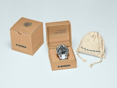 Casio G-Shock Wildlife Promising Limited Edition Resin Watch - GA-110WLP-7