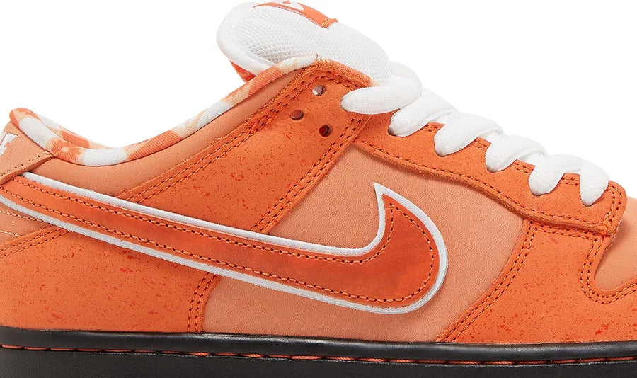 Nike Dunk Low SB Orange Lobster