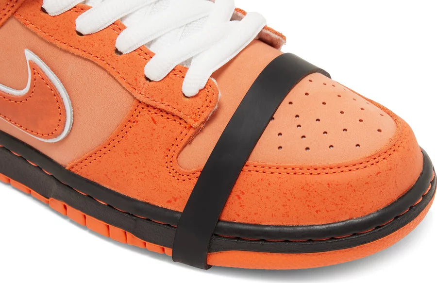 Nike Dunk Low SB Orange Lobster