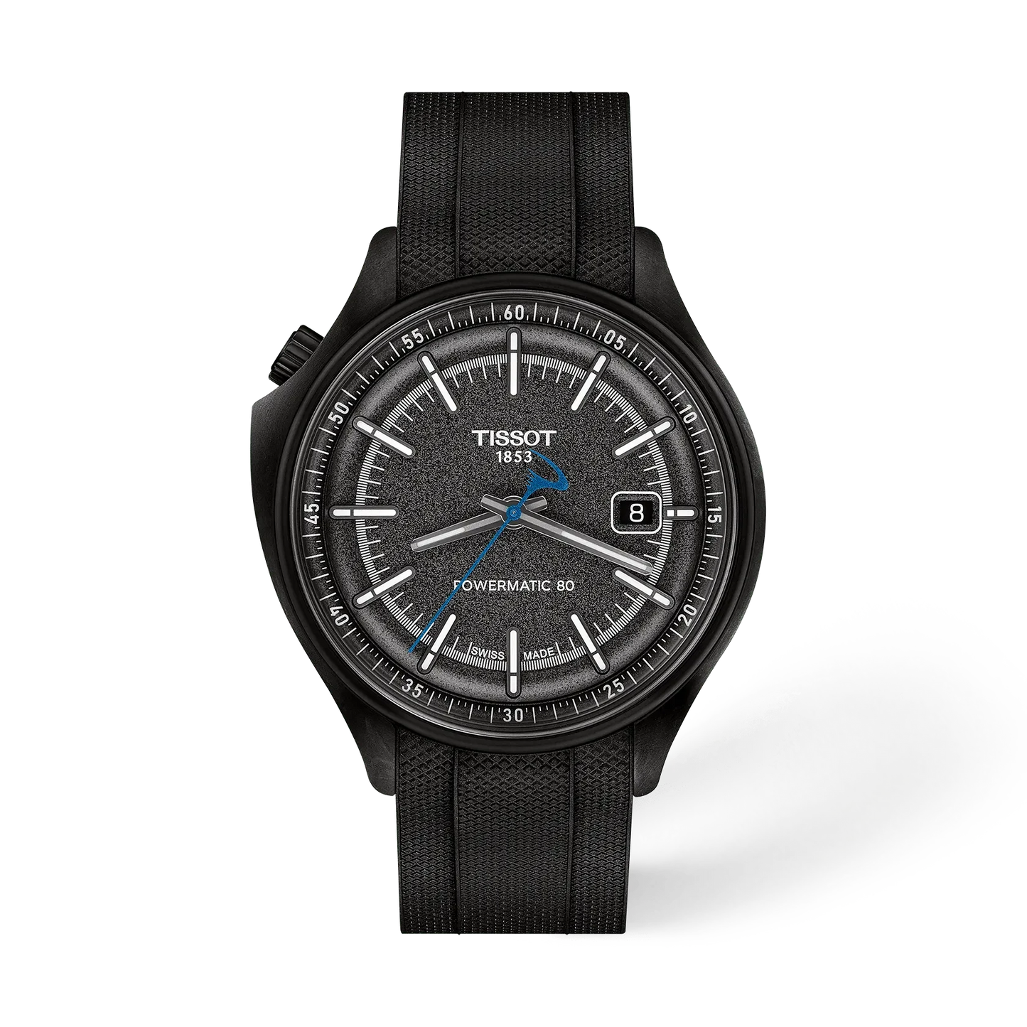 Tissot Pinarello Chronometer 43.14 MM Black Dial Watch T162.408.97.061.00