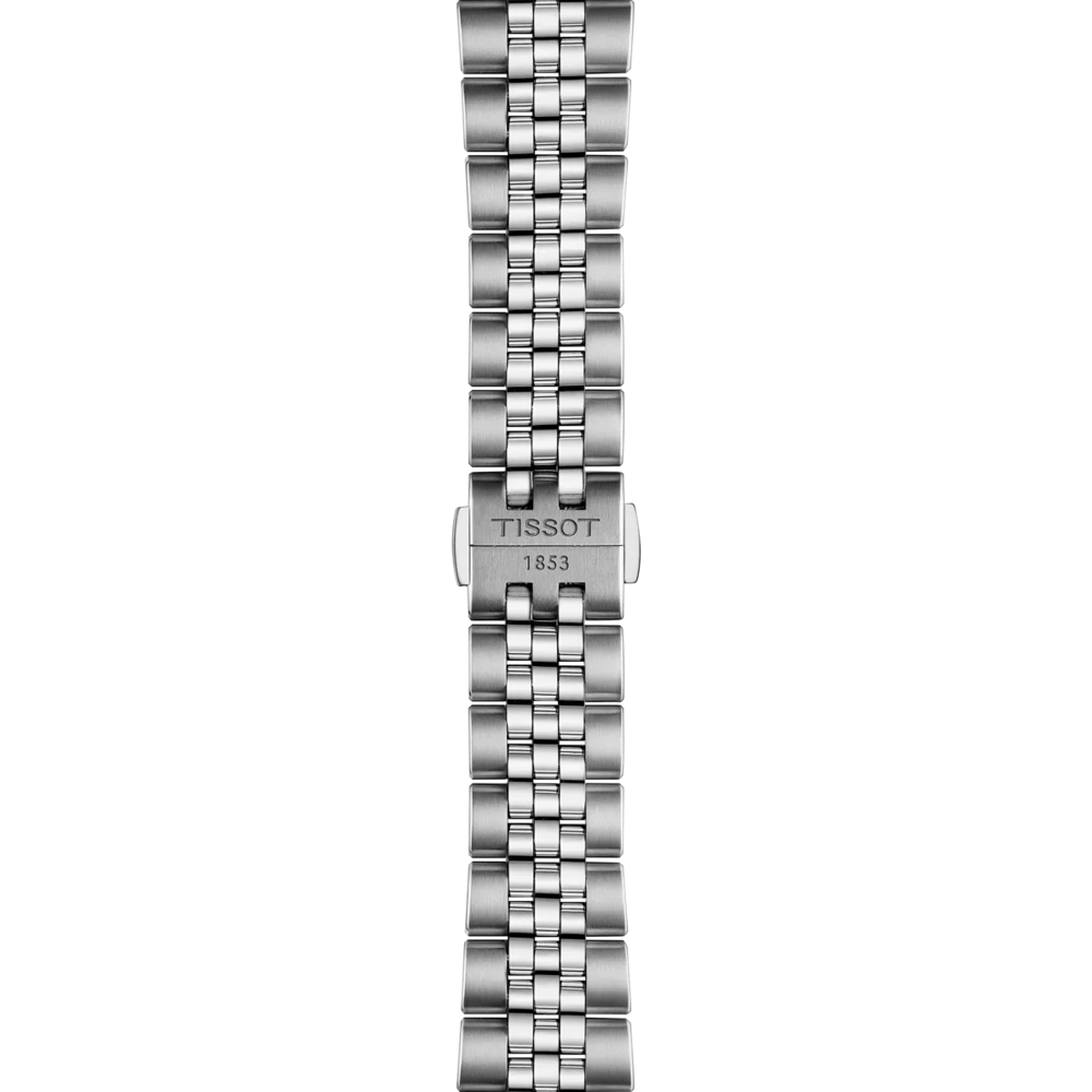 Tissot PR516 Powermatic Stainless Steel 38 MM White Dial Watch T149.407.11.031.00