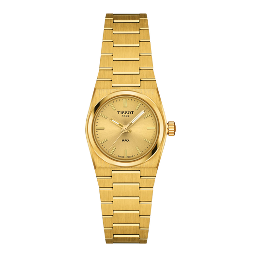 Tissot PRX 25 MM Quartz Movement Stainless Steel Watch T137.010.33.021.00