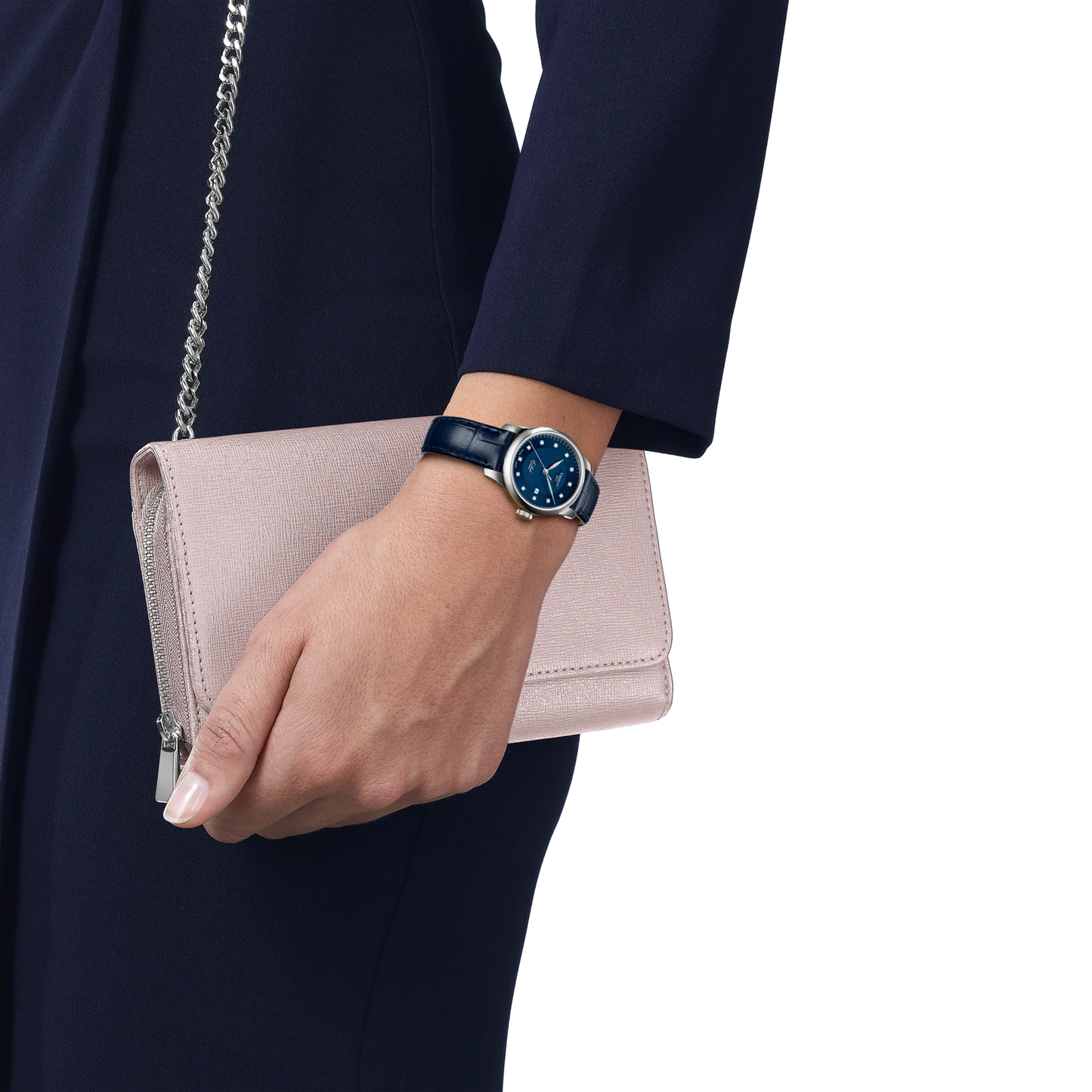 Tissot Le Locle Automatic 29 MM Blue Dial Watch T006.207.16.046.00