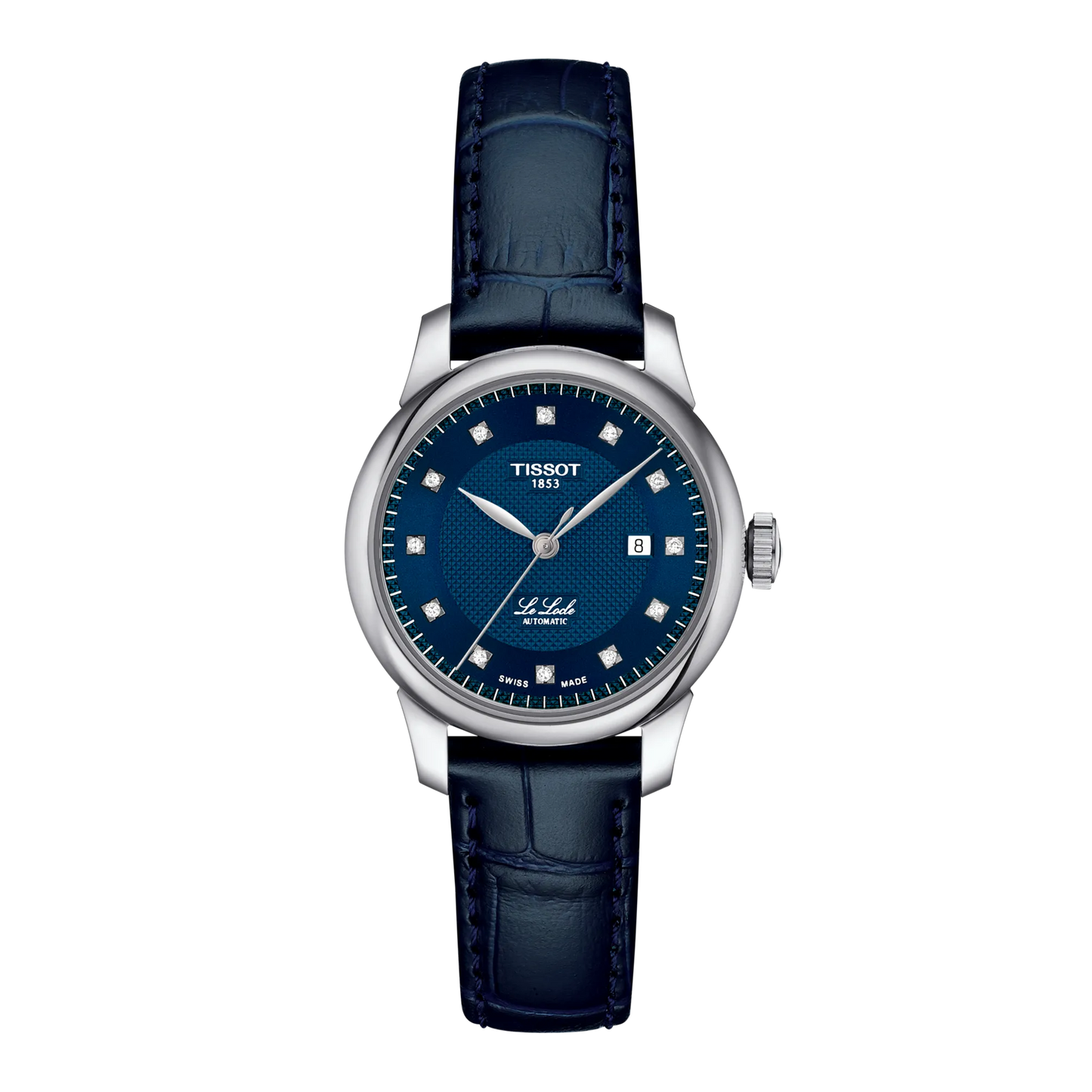 Tissot Le Locle Automatic 29 MM Blue Dial Watch T006.207.16.046.00